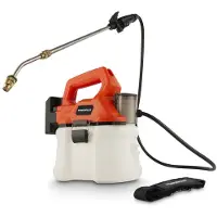 Powerplus Elektrisk Ryggsprøyte Uten Batteri 4l