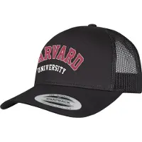 Merchcode Harvard University Truckerlue