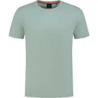 BOSS Tegood 10240843 Orange Kortarmet T-skjorte