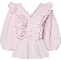 Y.A.S Yasruna Bluse Med 3/4 Ermer