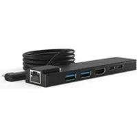 Compulocks Usb-c Hub Dokkingstasjon 1 M