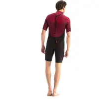 Jobe Perth 3/2 Mm Kortermet Shorty Med Glidelås Bak