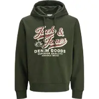 Jack & Jones Logo 2 Col Hettegenser