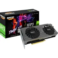 Inno3D N30502-06D6-1880VA60 Geforce RTX 3050, ATX, 6 GB, GDDR6, 96-bit