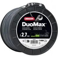 Oregon 545829 Duoline 2.7 Mm X 140 M Trimmertråd