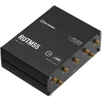 Teltonika RUTM55 industriell 5G-ruter, Wi-Fi 5