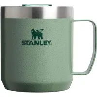 Stanley The Everyday, Termisk boks, 0,35 l, 3 timer, Grønn, Rustfritt stål, Tritan