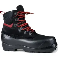 Lundhags Guide BC, tursko, unisex, svart/rød