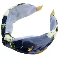 Pipol's Bazaar Rosie Flower Headband Blue Blue