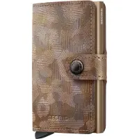 Secrid Miniwallet Jungle Lommebok