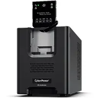 Cyberpower Professional Tower 1000va 900w 8xiec Pr1000elcd Ups