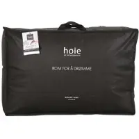 Hoie Dyne- og putesett - Allergivennlig og praktisk helårs fiberdyne og pute - 140x200 cm - Komplett fra