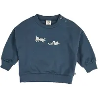 Müsli Collegegenser - Bestevenninne - Navy - - 2 år (92) - Collegegenser