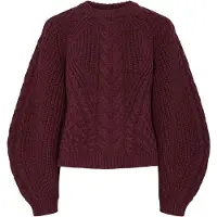 Y.A.S Yasnansa Strikket Pullover