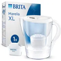 Brita Marella Xl Filterkanne Med 1 Maxtra Pro Pure Performance-filter