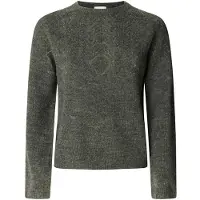 Pepe Jeans for woman. PL7000010 Cherry jumper grey (M), Casual, Acrylic
