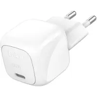 Belkin 30W USB PD Wall Charger with PPS - White