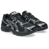 Asics Sko - Gel-1130 GS - Svart/Ren Sølv - - 37,5 - Sko