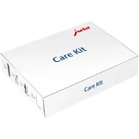 Jura Care Kit, Vedlikehold Sett, , 7 stykker, 184 mm, 247 mm, 58 mm