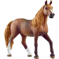 Ginza.se Horse Club - Peruansk Paso-hoppe - H: 10,5 cm - 13953 - - OneSize - Lekedyr