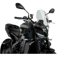 Puig New Generation Touring Yamaha Mt09 Y-amt 2024 Frontrute