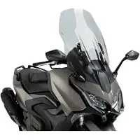 Puig V-tech Line Touring Kymco Ak550 Premium 2025 Frontrute