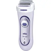 Braun Ladyshaver Silk Epil LS5560