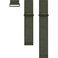 Garmin 010-13907-03, Band, Smartklokke, Mørkegrønn, , Venu X1, Nylon