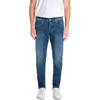 Replay for man. M1008J.000.785154 Blue denim jeans (36/32), Cotton