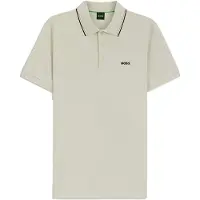 BOSS Goc Birdie Paule Kortermet Poloskjorte