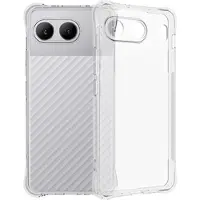 Mtp Products OnePlus Nord 4 Støtsikkert TPU-deksel - Gjennomsiktig