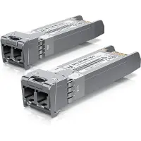 Ubiquiti Uacc-om-sm-10g-d-20 Transceiver 2 Enheter