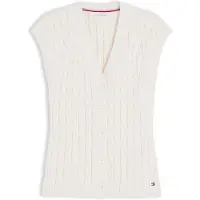 Tommy Hilfiger Ww0ww50075 Strikkevest