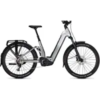 Focus Aventura² 6.7 Wave Fs 27.5´´ Cues 9s Elektrisk Sykkel