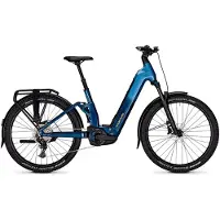 Focus Aventura² 6.7 Wave Fs 27.5´´ Cues 9s Elektrisk Sykkel
