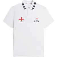 Tommy Hilfiger Standard Country England Regular Fit Kortermet Poloskjorte