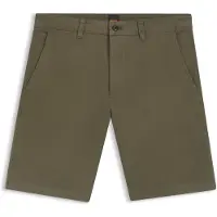 BOSS 50564132 Slim Fit Orange Chinoshorts