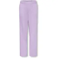 ONLY Bukser - KokkKaylie - Lilac Breeze - - 12 år (152) - Bukser - bomull