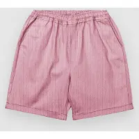 The Dudes Peaches N Cream Ez Cord Shorts rosa