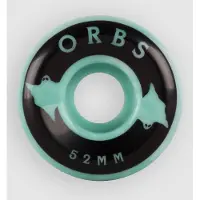 Welcome Orbs Specters Swirls 99A 52mm Hjul blå
