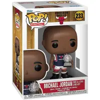 Funko POP! Michael Jordan (1998 Asg Mvp) Figur