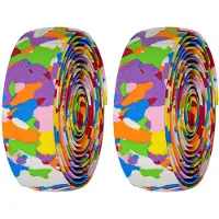 INF EVA Støtdempende Styreteip for Økt Komfort MultiColor