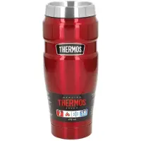 Thermos Stainless Steel-470ml Glass