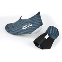 C4 Freediving Open Heel Dykkerstøvler 0.5 Mm