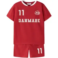 Name it Fotball Shortssett