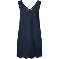 Y.A.S Yasscallop Denimkjole