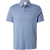 Calvin Klein Supima Emb Kortermet Poloskjorte