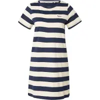 Pepe Jeans Loren Kort Ermet Kort Kjole