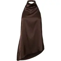 Pieces Pcfesta Halterneck Sateng Topp