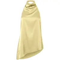 Pieces Pcfesta Halterneck Sateng Topp